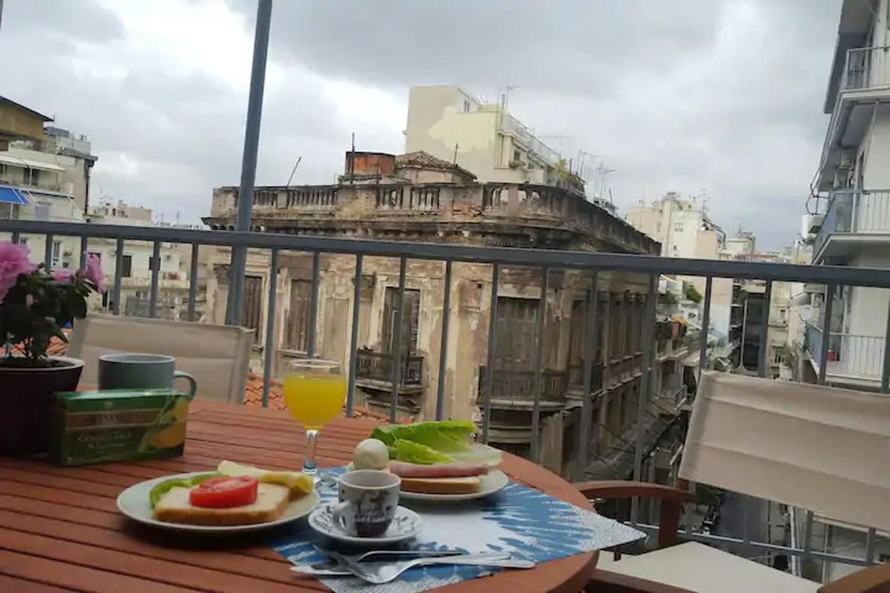 2Bdr Boutique Full Apt In Plaka เอเธนส์ ภายนอก รูปภาพ