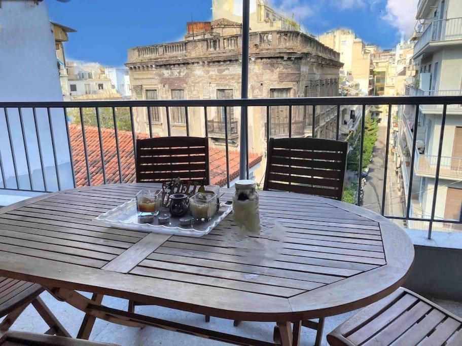 2Bdr Boutique Full Apt In Plaka เอเธนส์ ภายนอก รูปภาพ