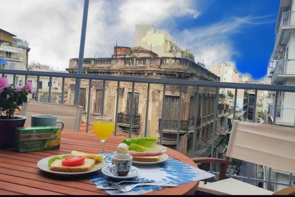 2Bdr Boutique Full Apt In Plaka เอเธนส์ ภายนอก รูปภาพ
