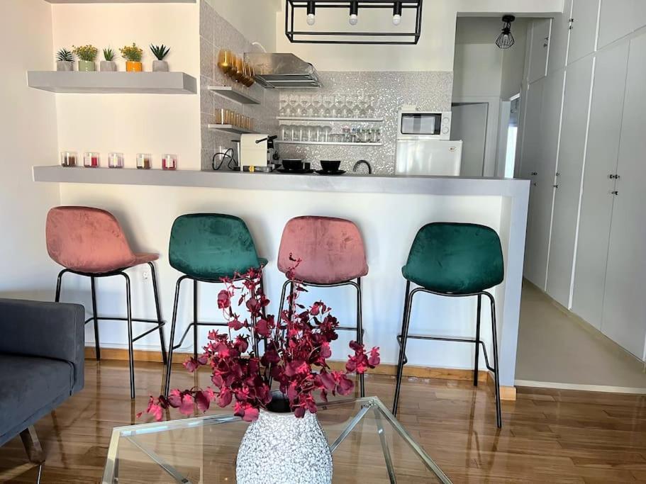 2Bdr Boutique Full Apt In Plaka เอเธนส์ ภายนอก รูปภาพ