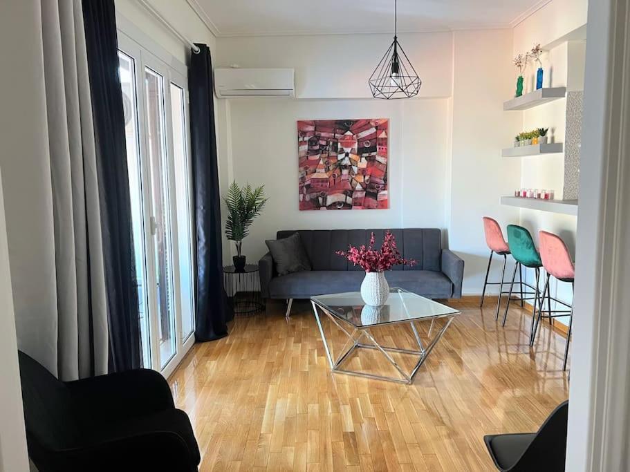 2Bdr Boutique Full Apt In Plaka เอเธนส์ ภายนอก รูปภาพ