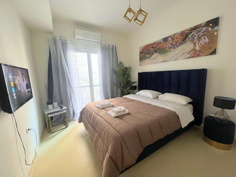 2Bdr Boutique Full Apt In Plaka เอเธนส์ ภายนอก รูปภาพ