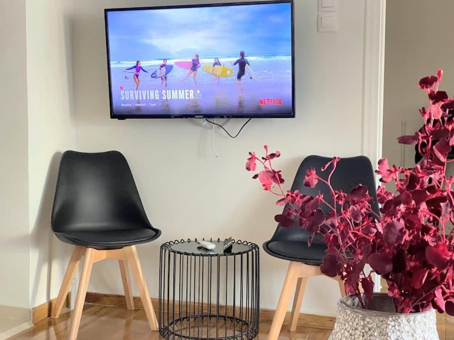 2Bdr Boutique Full Apt In Plaka เอเธนส์ ภายนอก รูปภาพ