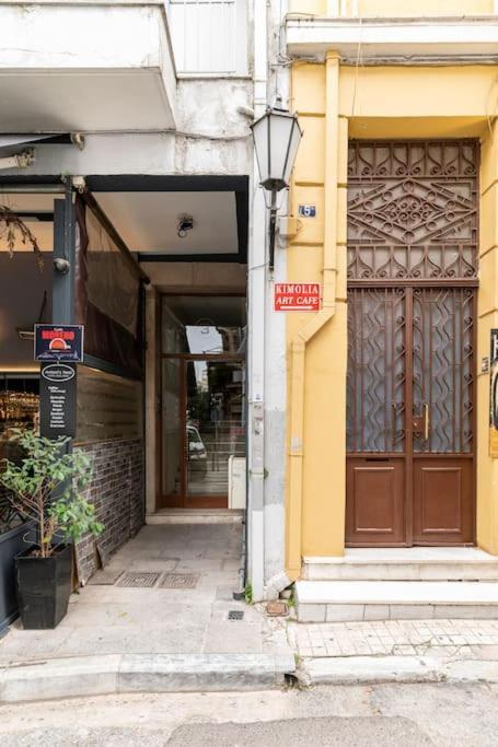 2Bdr Boutique Full Apt In Plaka เอเธนส์ ภายนอก รูปภาพ