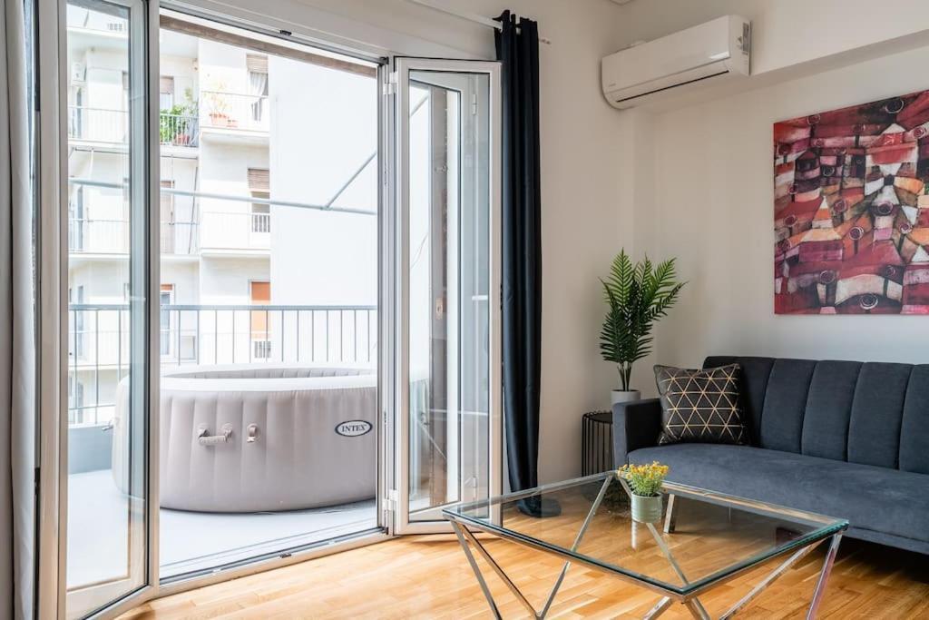 2Bdr Boutique Full Apt In Plaka เอเธนส์ ภายนอก รูปภาพ