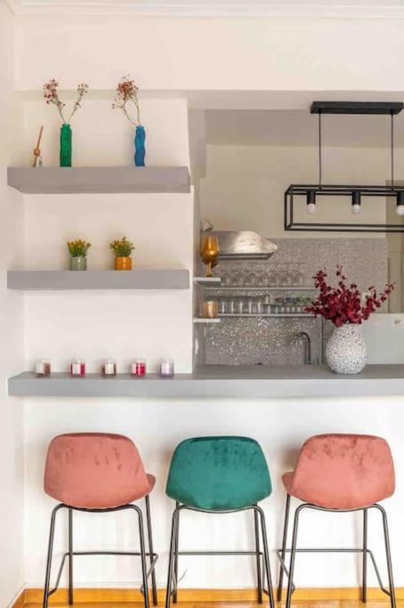 2Bdr Boutique Full Apt In Plaka เอเธนส์ ภายนอก รูปภาพ