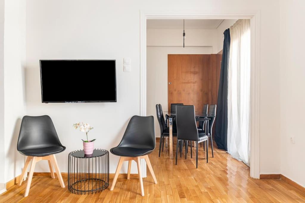 2Bdr Boutique Full Apt In Plaka เอเธนส์ ภายนอก รูปภาพ