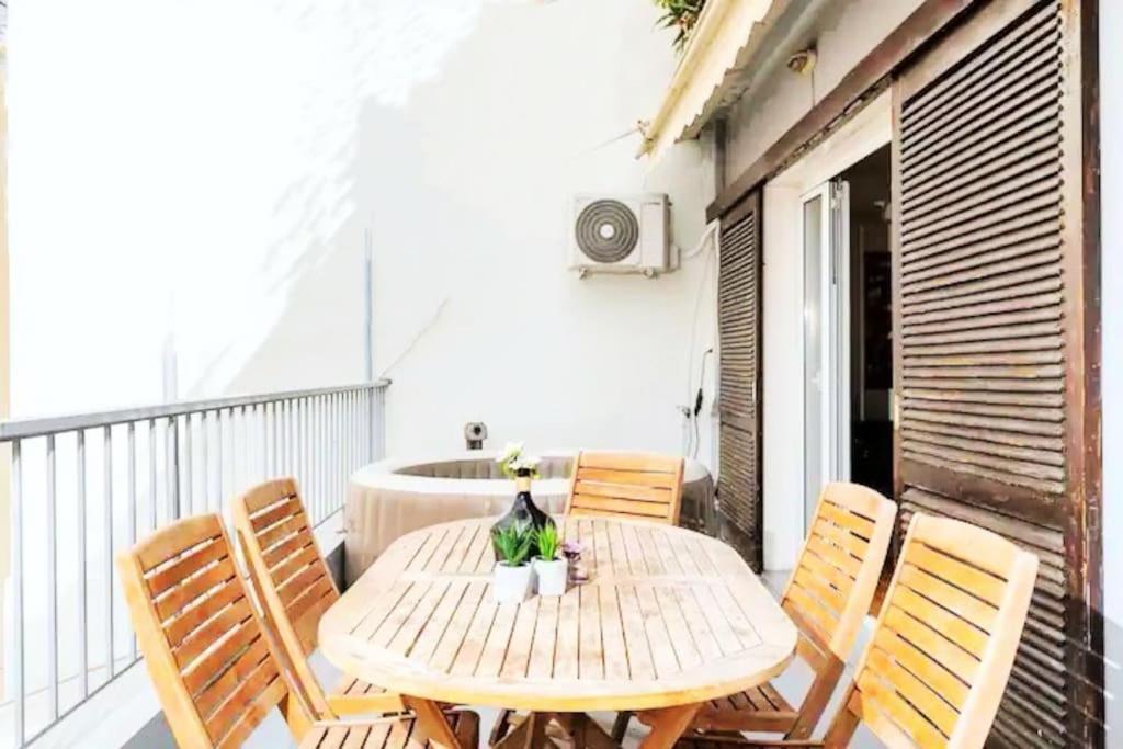 2Bdr Boutique Full Apt In Plaka เอเธนส์ ภายนอก รูปภาพ