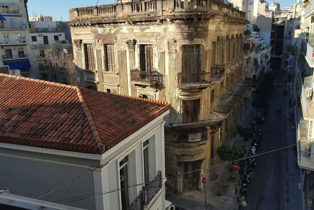 2Bdr Boutique Full Apt In Plaka เอเธนส์ ภายนอก รูปภาพ