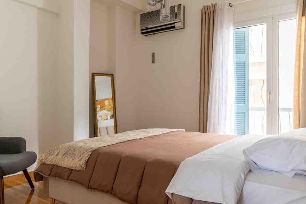 2Bdr Boutique Full Apt In Plaka เอเธนส์ ภายนอก รูปภาพ