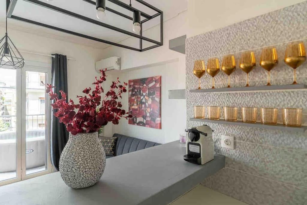 2Bdr Boutique Full Apt In Plaka เอเธนส์ ภายนอก รูปภาพ
