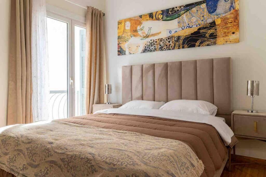 2Bdr Boutique Full Apt In Plaka เอเธนส์ ภายนอก รูปภาพ