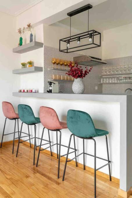 2Bdr Boutique Full Apt In Plaka เอเธนส์ ภายนอก รูปภาพ