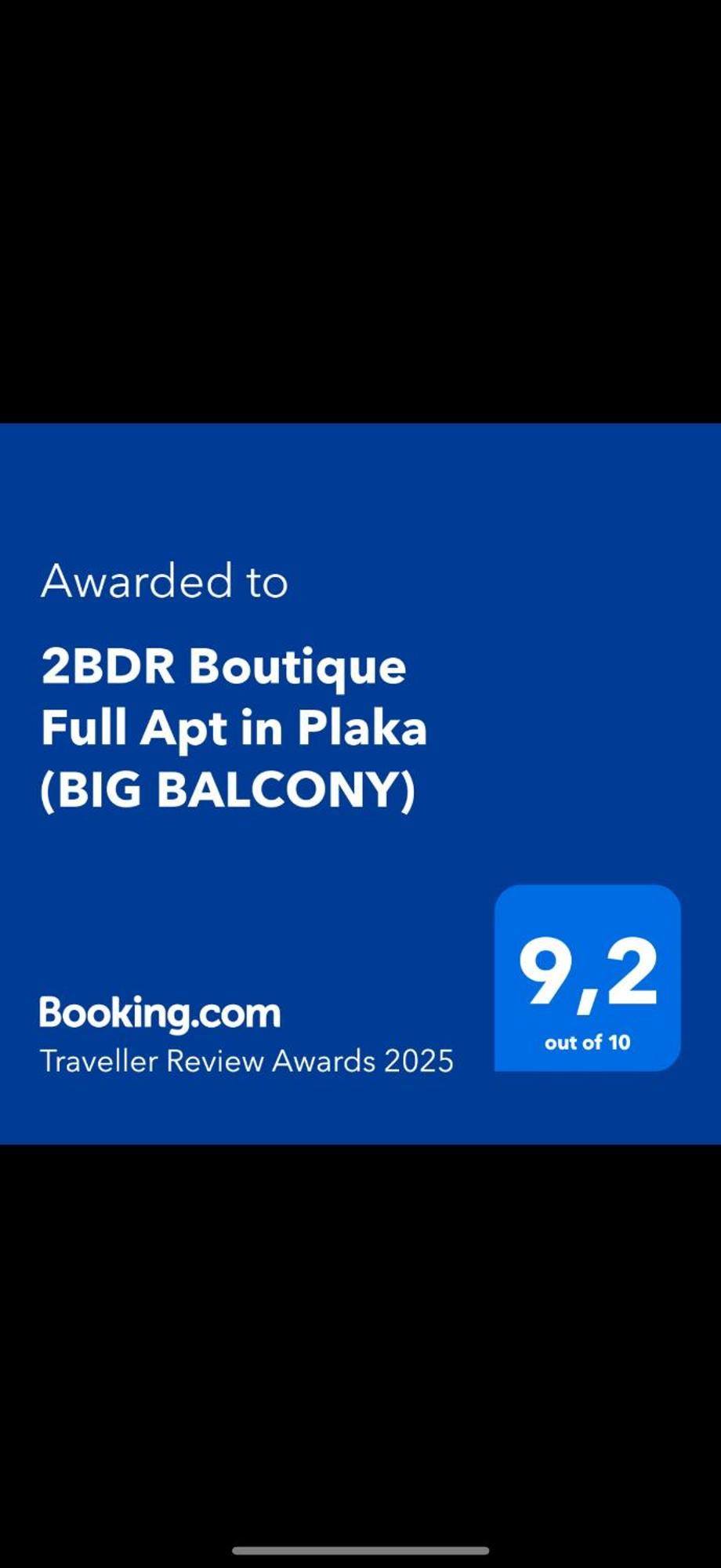 2Bdr Boutique Full Apt In Plaka เอเธนส์ ภายนอก รูปภาพ